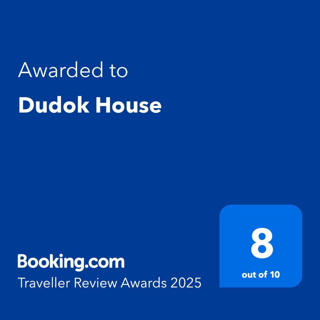 Dudok House Aparthotel Ζιλίνα Εξωτερικό φωτογραφία